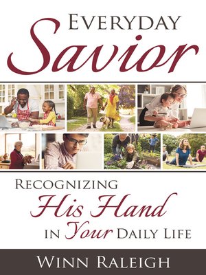 cover image of Everyday Savior